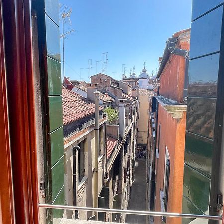 Ca' Rino - Flats In Венеция Экстерьер фото