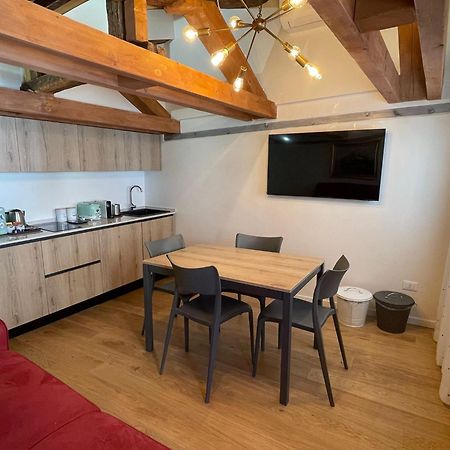 Ca' Rino - Flats In Венеция Экстерьер фото