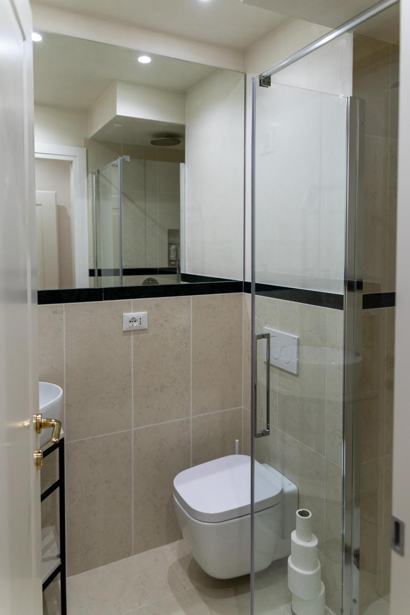 Ca' Rino - Flats In Венеция Экстерьер фото